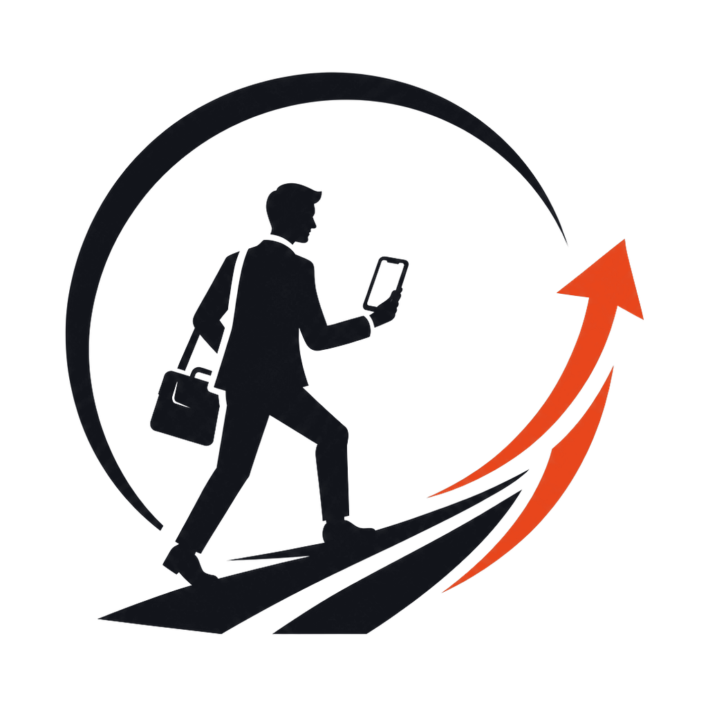 Salesman Tracker logo